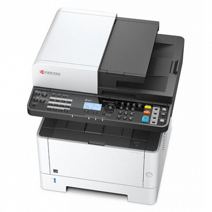 МФУ лазерное KYOCERA M2135dn (принтер, сканер, копир), А4, 35 стр./мин., 20000 стр./мес., ДУПЛЕКС, АПД, с/к (без кабеля USB), 1102S03NL0