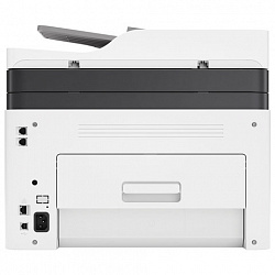 МФУ лазерное ЦВЕТНОЕ HP Color Laser 179fnw "4 в 1", А4, 18 стр./мин, 20000 стр./мес., АПД, Wi-Fi, сетевая карта, 4ZB97A