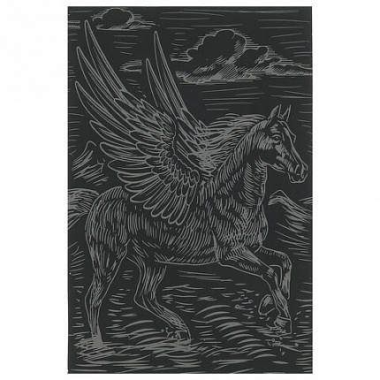 Гравюра, 10х15 см, АССОРТИ, МУЛЬТИ АРТ