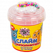 Слайм с наполнителями МИКС, 140 г, ассорти 6 видов, JOLLY JOT (ДЖОЛЛИ ДЖОТ), 665950