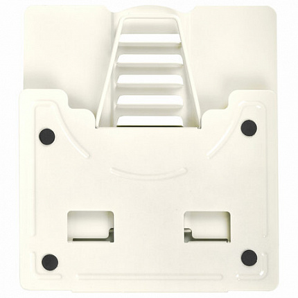 Подставка для книг и учебников BRAUBERG KIDS "Corgi Pup", регулируемый угол наклона, металл, 238054