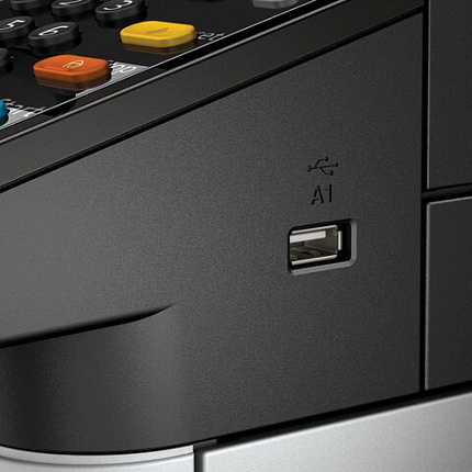 МФУ лазерное KYOCERA ECOSYS M4132idn "4 в 1", А3, 32 стр./мин, 100 000 стр./мес., ДУПЛЕКС, сетевая карта, 1102P13NL0