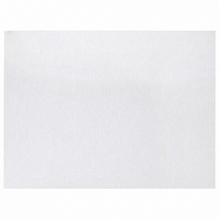 Холст на картоне (МДФ), 30х40 см, 280 г/м2, грунтованный, 100% хлопок, BRAUBERG ART CLASSIC, 192186