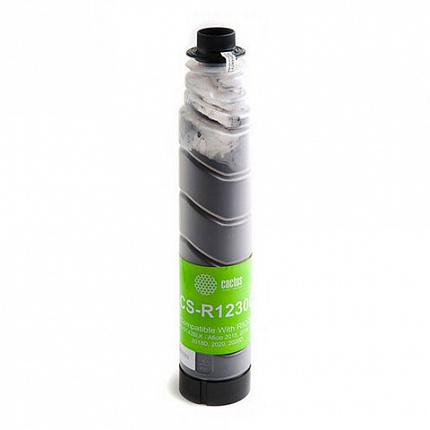 Тонер-картридж CACTUS (CS-R1230D) для RICOH Aficio 2015/2018/2018D, ресурс 9000 стр., CS-R1230DRU