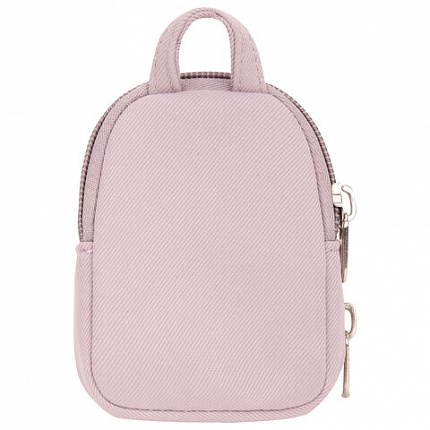 Рюкзак HEIKKI FUSION (ХЕЙКИ) универсальный, 2 отделения, отделение для ноутбука, c КОШЕЛЬКОМ, пыльная роза, 44х31х14 см, 273867