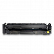 Картридж лазерный HP (CF532A) LaserJet Pro M180/M181, №205A, желтый, оригинальный, ресурс 900 страниц