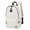 Рюкзак BRAUBERG POSITIVE универсальный, карман-антивор, "Beige", 42х28х14 см, 270776
