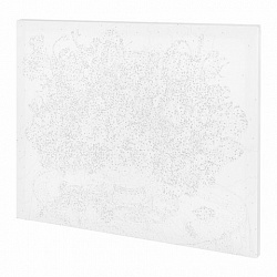 Картина по номерам 40х50 см, ОСТРОВ СОКРОВИЩ "Маки", на подрамнике, акрил, кисти, 663274