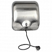 Сушилка для рук SONNEN HD-999, 1800 Вт, нержавеющая сталь, антивандальная, хром, 604746