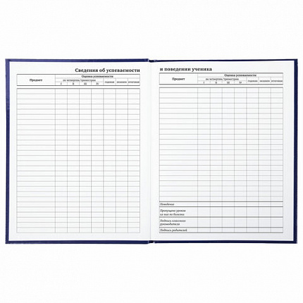 Дневник 1-11 класс 40 л., твердый, BRAUBERG, глянцевая ламинация, "Россия", 106368