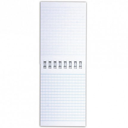 Блокнот МАЛЫЙ ФОРМАТ А7 75х105 мм, 40 л., гребень, картон, клетка, ЮНЛАНДИЯ, "МУЛЬТЯШКИ", 129860
