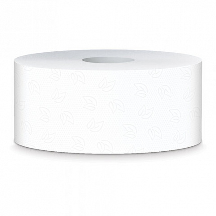 Бумага туалетная 525 метров, PROtissue (T1) COMFORT, 1-слойная, белая, КОМПЛЕКТ 6 рулонов, С350