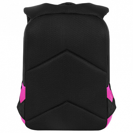 Рюкзак BRAUBERG MAIN, 2 отделения, 3 кармана, "Carton kitten", 38х26х17 см, 274398