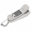 Телефон TEXET TX-219, тональный / импульсный режим, повтор, серый, 125787