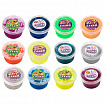Слайм МИКС, 200 г, АССОРТИ, 3 вида, JOLLY JOT (ДЖОЛЛИ ДЖОТ), 667322