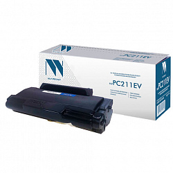 Картридж лазерный NV PRINT (NV-PC-211EV) для Pantum M6500/P2200/P2207/P2507/P2500, ресурс 1600 стр., NV-PC211EV