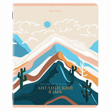 Тетради предметные, КОМПЛЕКТ 12 ПРЕДМЕТОВ, 48 л., SoftTouch, фольга, BRAUBERG, "ELEGANCE", 404611