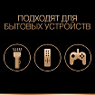Батарейки КОМПЛЕКТ 8 шт., DURACELL Basic ОРИГИНАЛ, AAA (LR03, 24А), алкалиновые, мизинчиковые, C0037387