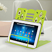 Подставка для книг и учебников бол BRAUBERG KIDS "Avocado", регулируемый угол наклона, металл, 238052