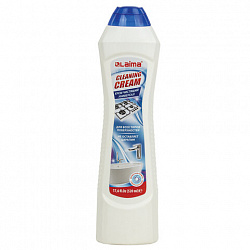 Чистящее средство универсальное крем 520 мл, LAIMA PROFESSIONAL "White fresh", 608659