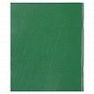 Тетрадь бумвинил, зеленый, А4 (большой формат), 96 л., скоба, офсет №1, белая бумага, клетка, STAFF, 403409