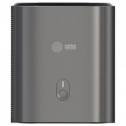 Проектор CACTUS CS-PRC.07B.WUXGA-A, LCD, 1920x1080, 16:9, 4:3, 350 лм, 2000:1, 1 кг