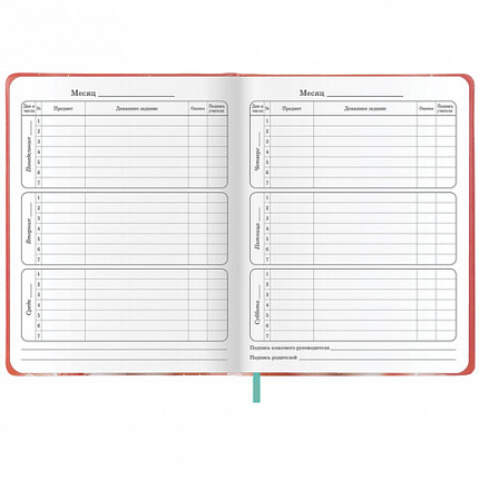 Дневник 1-4 класс 48л, кожзам (твердая с поролоном), печать, аппликация, ЮНЛАНДИЯ, Котик, 107224