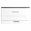Принтер лазерный ЦВЕТНОЙ PANTUM CP1100, А4, 18 стр./мин., 30000 стр./мес.