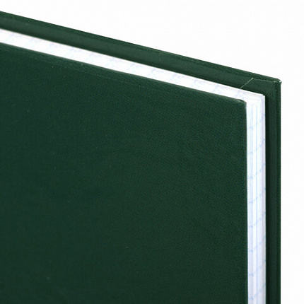 Тетрадь А4, 120 л., BRAUBERG, гребень, клетка, обложка твердая, "Good Luck", 404074