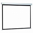 Экран Cactus Wallscreen CS-PSW-150x150, 150x150 см, 1:1, настенно-потолочный, белый