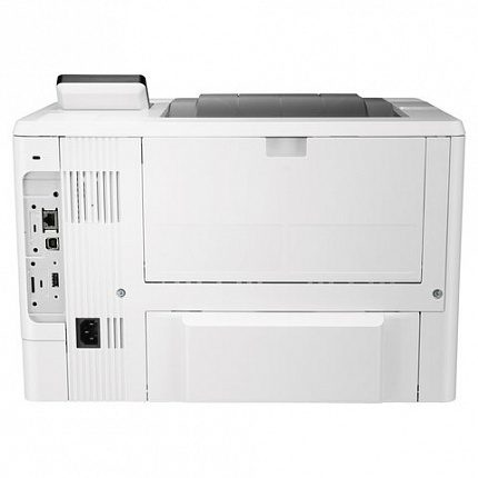 Принтер лазерный HP LaserJet Enterprise M507dn А4, 43 стр./мин., 150 000 стр./мес., ДУПЛЕКС, сетевая карта, 1PV87A