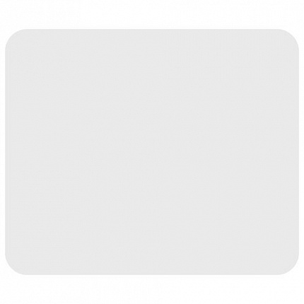 Коврик защитный напольный BRABIX, эконом, ПЭТ, 100х120 см, глянец, 0,5 мм, рулон в коробе, 701979