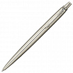Ручка шариковая PARKER "Jotter Core Stainless Steel CT", ежедневник А5 черный, пакет, 880891