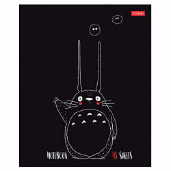 Тетрадь А5 48 л., HATBER скоба, клетка, обложка картон, "Нескучные герои" (микс в спайке), 088361, 48Т5В1