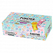 Точилка фигурная FUNSTER (ФАНСТЕР) "Лапка 2", 1 отверстие, ассорти, в дисплее, 274057