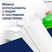 Салфетки уборочные многоразовые особо прочные 56 штук, СУПЕРТРЯПКА 21х28 см, LAIMA ULTRA WASH, 607996