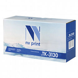 Тонер-картридж NV PRINT (NV-TK-3130) для KYOCERA FS-4200D/4300D, ресурс 25000 стр.