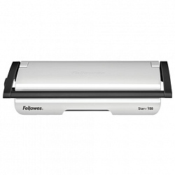 Переплетная машина для пластиковой пружины FELLOWES "STAR+", пробивавет до 15 листов, сшивает до 150 листов, FS-56275