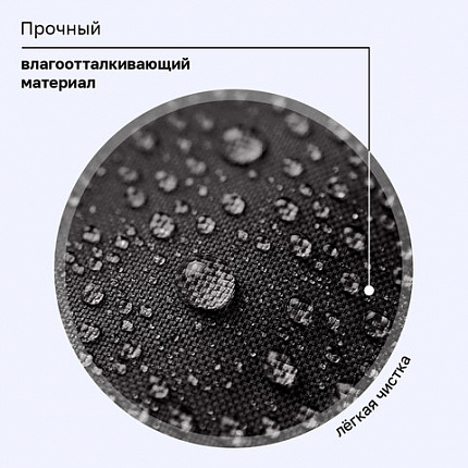 Рюкзак BRAUBERG SNAP, 2 отделения, 3 кармана, "Классический черный", 39х28х16 см, 272066