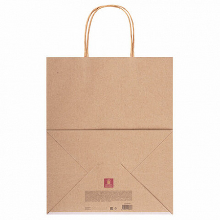 Пакет подарочный НАБОР 6 штук, 21x14x26 см, скретч-слой + стилус, "NY Kraft", ЗОЛОТАЯ СКАЗКА, 591967