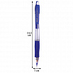 Карандаш механический 0,7 мм, PILOT H-187 "Super Grip", ластик, резиновый грип, корпус синий, H-187-SL, Н-187