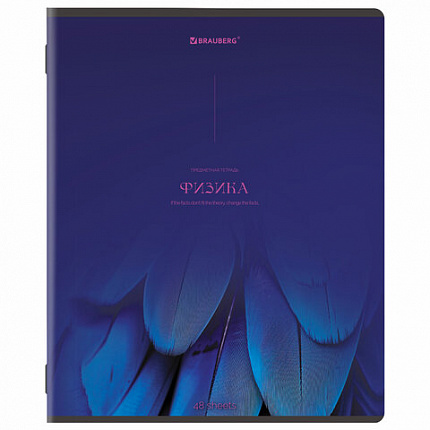 Тетради предметные, КОМПЛЕКТ 13 ПРЕДМЕТОВ, 48 л., SoftTouch, BRAUBERG "PEACEFUL", 405182