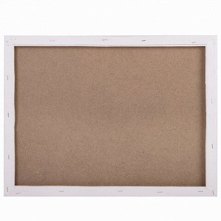 Картина стразами (алмазная мозаика) 30х40 см, ОСТРОВ СОКРОВИЩ "Прибрежный городок", на подрамнике, 662421