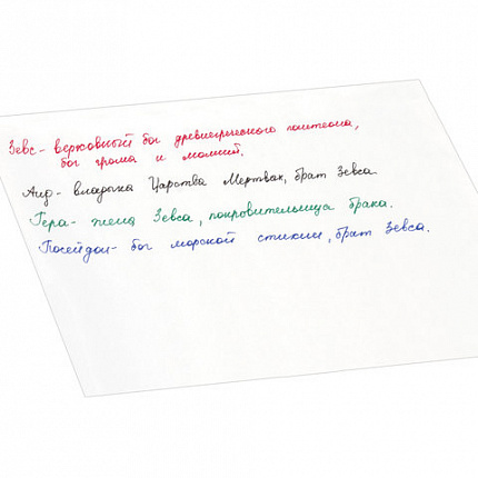 Набор капиллярных ручек (линеров) BRAUBERG 4 шт., АССОРТИ, "Aero", трехгранные, металлический наконечник, линия письма 0,4 мм, 141524