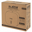 Диспенсер для туалетной бумаги LAIMA PROFESSIONAL SUPER (Система T2), малый, белый, ABS-пластик, 609504