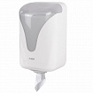 Диспенсер для полотенец с центральной вытяжкой EXTRA LAIMA PROFESSIONAL, (M1/M2), белый, ABS, 607766, 303210