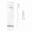 Зубной набор КОМПЛЕКТ 300 шт., COMFORT LINE (зубная щётка + зубная паста 5 г), саше, флоупак, 00-00027996