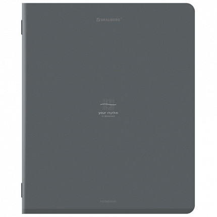 Тетради предметные, КОМПЛЕКТ 12 ПРЕДМЕТОВ, 48 л., SoftTouch, BRAUBERG "РИТМ", 405181