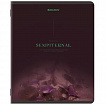 Тетрадь А5, 48 л., BRAUBERG, скоба, клетка, SoftTouch, "Peaceful", (микс в спайке), 405327