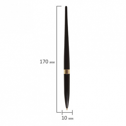 Набор настольный BESTAR "Platon" из дерева, 11 предметов, цвет "черное дерево", 237214